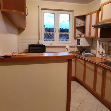 Apartment Na Wydmie