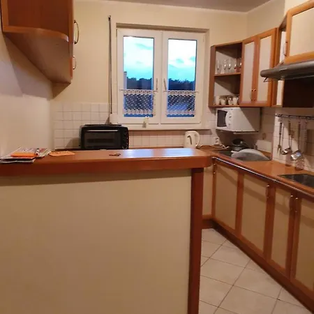 アパート Na Wydmie