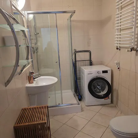 Apartment Na Wydmie