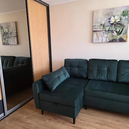 Na Wydmie アパート