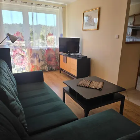 Na Wydmie Apartment *