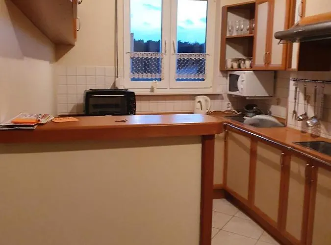 Апартаменты Na Wydmie