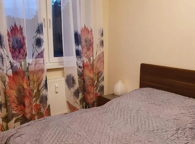 Апартаменты Na Wydmie *