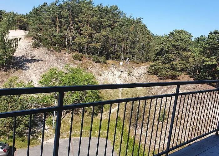 Na Wydmie Устка