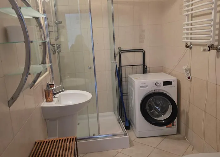 Апартаменты Na Wydmie