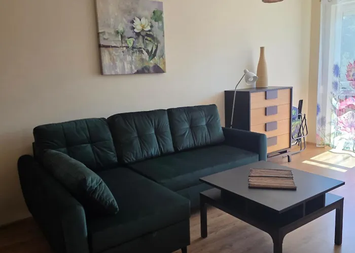 Na Wydmie Апартаменты